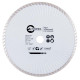 Диск отрезной Turbo, алмазный INTERTOOL CT-2005