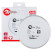 Диск отрезной Turbo, алмазный INTERTOOL CT-2005