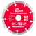 Диск отрезной сегментный, алмазный INTERTOOL CT-1007