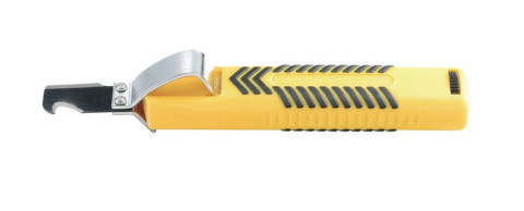 Стриппер для кабеля (8-28 мм) (код 6809)