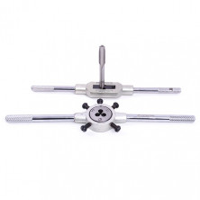 Набор метчиков и плашек 32 ед. INTERTOOL SD-8032