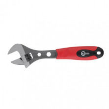 Ключ разводной двухкомпонентная рукоятка INTERTOOL HT-0198