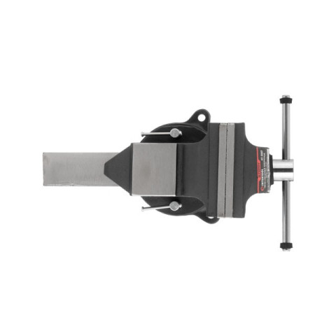 Тиски слесарные поворотные 150мм STORM INTERTOOL HT-0087