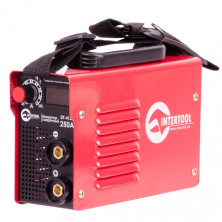 Сварочный аппарат INTERTOOL DT-4125