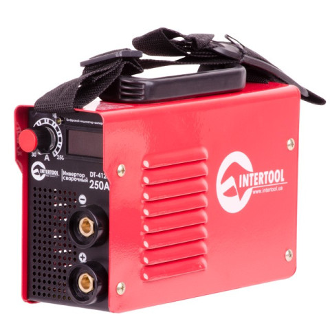 Сварочный аппарат INTERTOOL DT-4125
