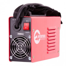 Сварочный аппарат INTERTOOL DT-4125