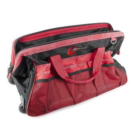 Сумка-тележка для инструментов INTERTOOL BX-9007