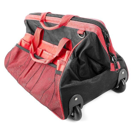 Сумка-тележка для инструментов INTERTOOL BX-9007