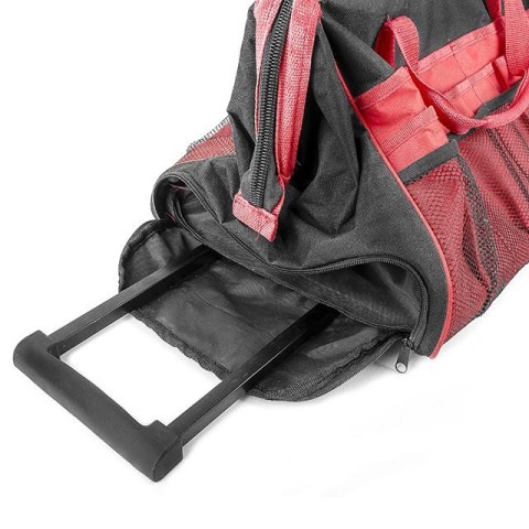 Сумка-тележка для инструментов INTERTOOL BX-9007