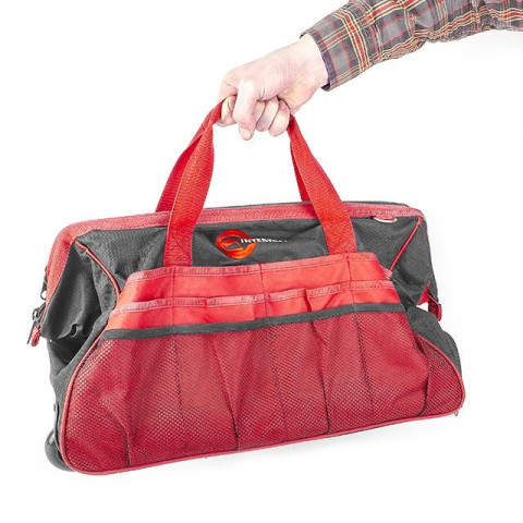 Сумка-тележка для инструментов INTERTOOL BX-9007