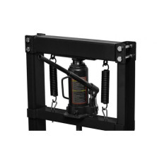 Пресс гидравлический напольный домкратного типа 12т (рабочая высота: 0-610мм, ход штока: 175мм) RF-TY12003