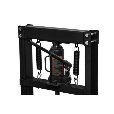 Пресс гидравлический напольный домкратного типа 12т (рабочая высота: 0-610мм, ход штока: 175мм) RF-TY12003