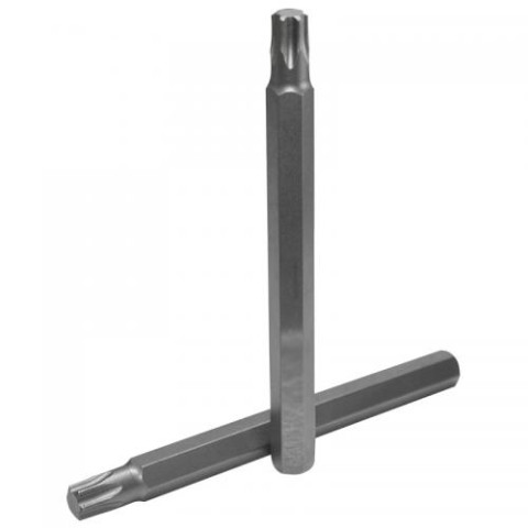 10 мм Бита Torx T50, L=120 мм (FORCE 17612050)