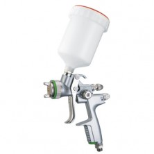 Пневмопистолет лакокрасочный HVLP ВП бачок 600мл, 1,4мм ITALCO H-1001A-1.4