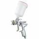 Пневмопистолет лакокрасочный HVLP ВП бачок 600мл, 1,4мм ITALCO H-1001A-1.4