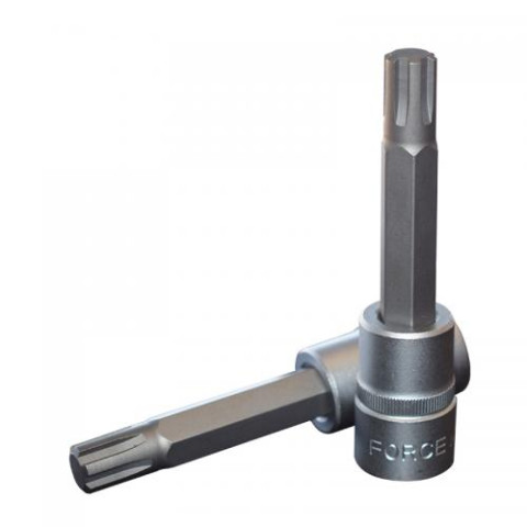 1/2 Головка-бита Ribe М12, L=100 мм (FORCE 34910012)