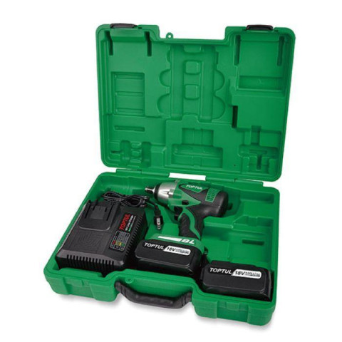 Электрогайковерт ударный TOPTUL 1/2" 500Nm 3000об/мин KPAA1650E