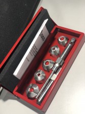 Набор шарошек для седел клапанов "АВЕО" (ХЗСО) SVCKAVEO8V