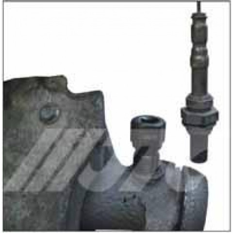 Метчик для востановления резьбы  (датчик кислорода) М18х1,5