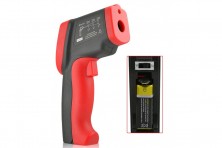 Пирометр бесконтактный цифровой -50-950°C WINTACT WT900