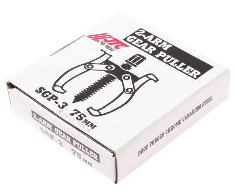 Съемник двухзахватный 3" 40-76мм