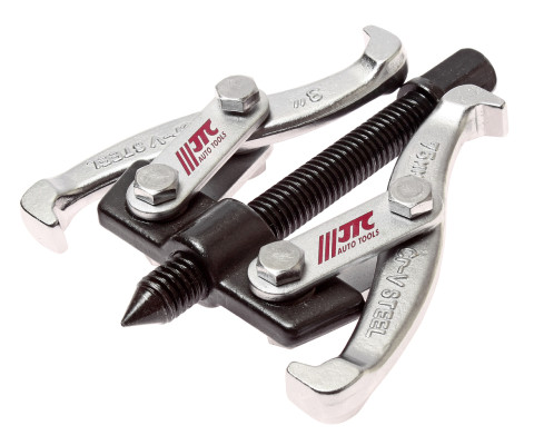 Съемник двухзахватный 3" 40-76мм