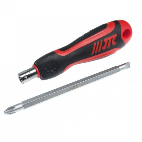 Отвертка двухсторонняя SL6.5 / PH2 x 125мм