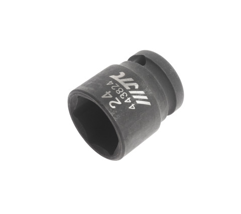 Головка ударная 1/2" 6гр. 24мм