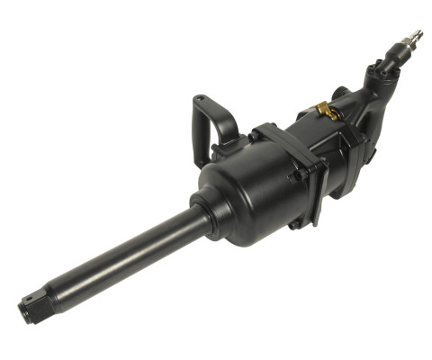 Гайковерт пневматический 1" (3390Hм, 4800об/мин, 570мм, 11.9кг)