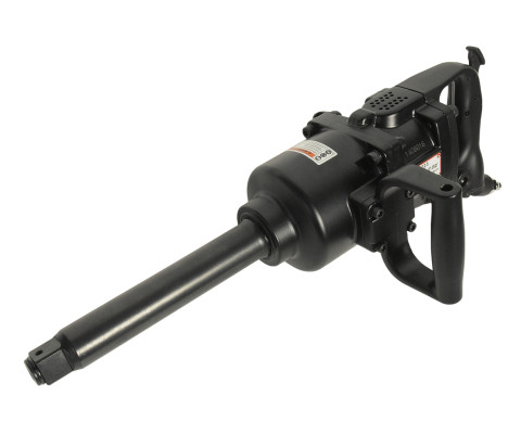 Гайковерт пневматический 1" (3390Hм, 4800об/мин, 570мм, 11.9кг)