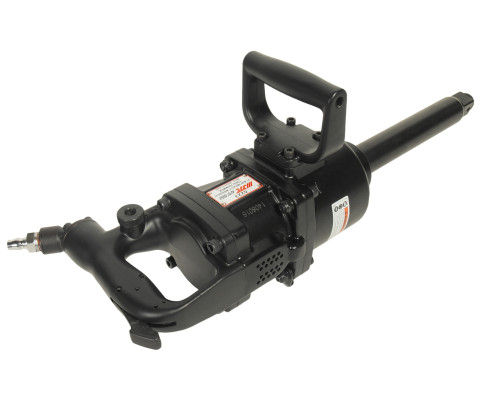 Гайковерт пневматический 1" (3390Hм, 4800об/мин, 570мм, 11.9кг)