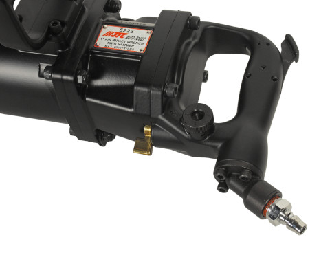 Гайковерт пневматический 1" (3390Hм, 4800об/мин, 570мм, 11.9кг)