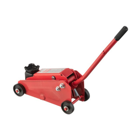 Домкрат гидравлический подкатной INTERTOOL GT0102