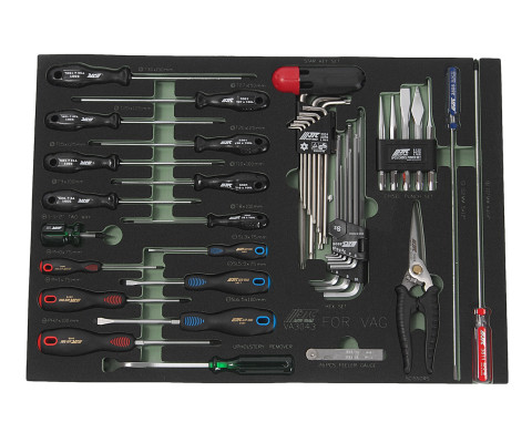 Набор инструментов для VAG (3 секция)