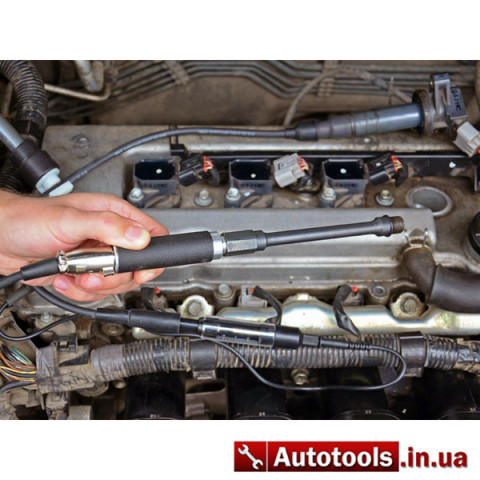 Применение удлинителя для датчика давления в цилиндре