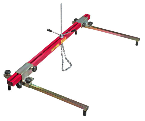 Траверса для вывешивания двигателя универсальная