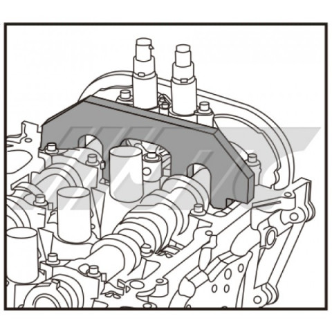 Набор фиксаторов FORD (3.5 ECOBOOST)
