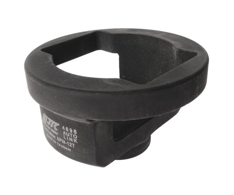 Головка для ступичной гайки 3/4", M52х2/SW 80 (осей BPW-12T)