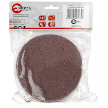 Круг наждачный самоклеющийся INTERTOOL BT-0503