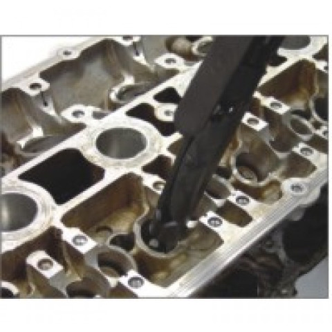 Съёмник сальников клапанов глубокой посадки глубина 217мм