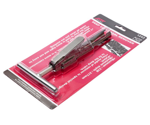 Съёмник сальников клапанов глубокой посадки глубина 217мм