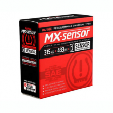 Датчик TPMS Autel MX-1 433 МГц + 315 МГц, быстрофиксируемый, программируемый, универсальный