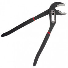 Клещи сантехнические 250 мм, кованая сталь 40CrV INTERTOOL NT-0161