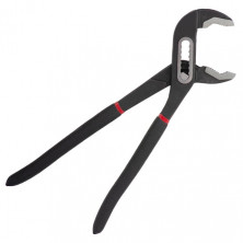 Клещи сантехнические 250 мм, кованая сталь 40CrV INTERTOOL NT-0161