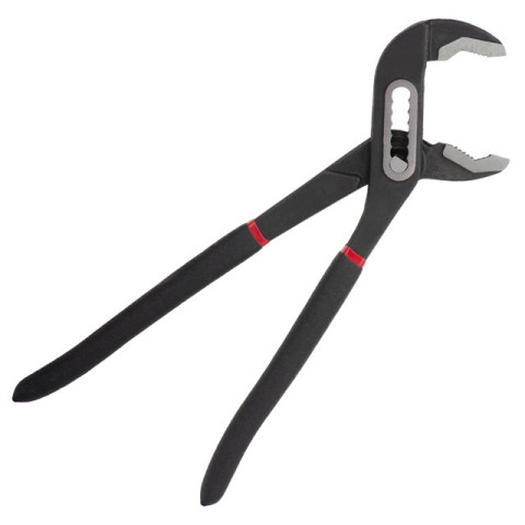 Клещи сантехнические 250 мм, кованая сталь 40CrV INTERTOOL NT-0161