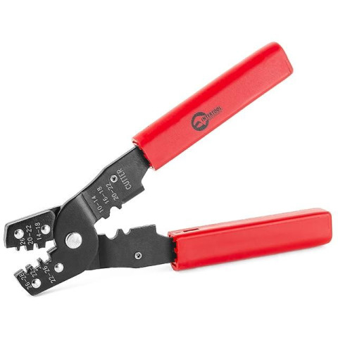 Электромонтажные клещи для обжима INTERTOOL HT-7053