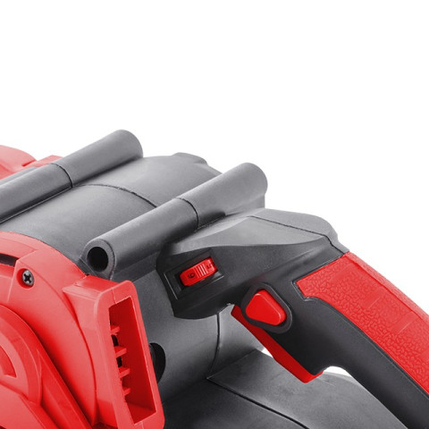 Шлифмашина ленточная INTERTOOL WT-0530