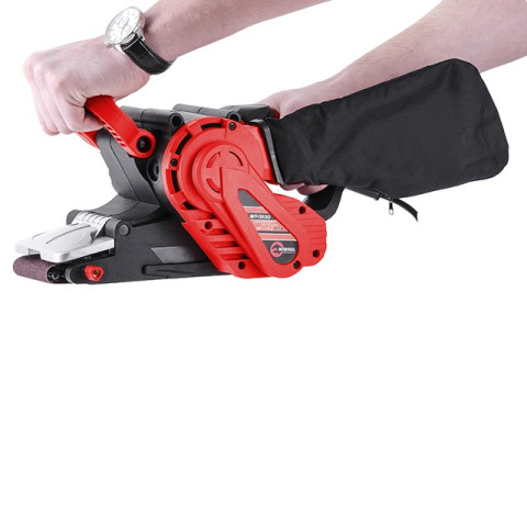 Шлифмашина ленточная INTERTOOL WT-0530