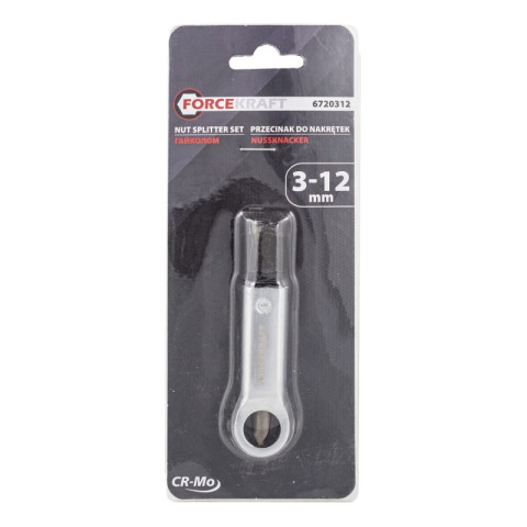 Гайколом 3-12мм, в блистере FK-6720312