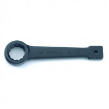 Ключ накидной ударный 18 мм, L= 160 мм (FORCE 79318)